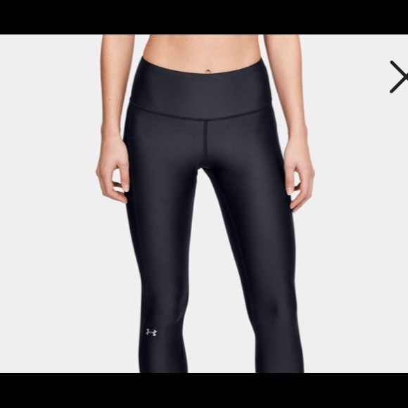 Under Armour Pants - Under Armour Compression Leggings - Capri